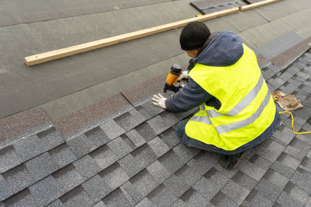 Roof Installation Near Me in Moroni, UT