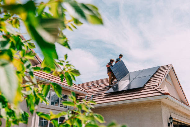 Best Commercial Roof Installation  in Moroni, UT